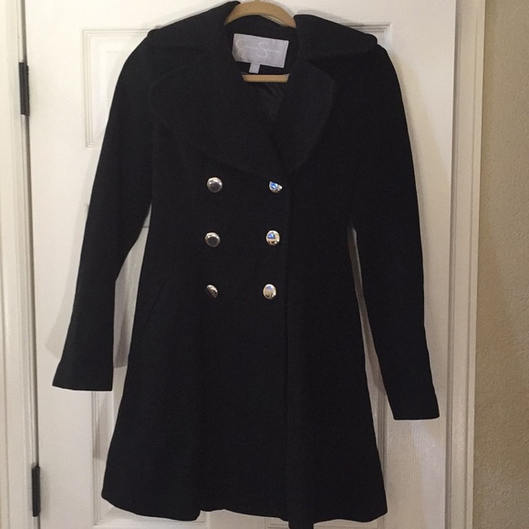 Jessica Simpson Jackets & Blazers - Jessica Simpson XS winter coat, so cute